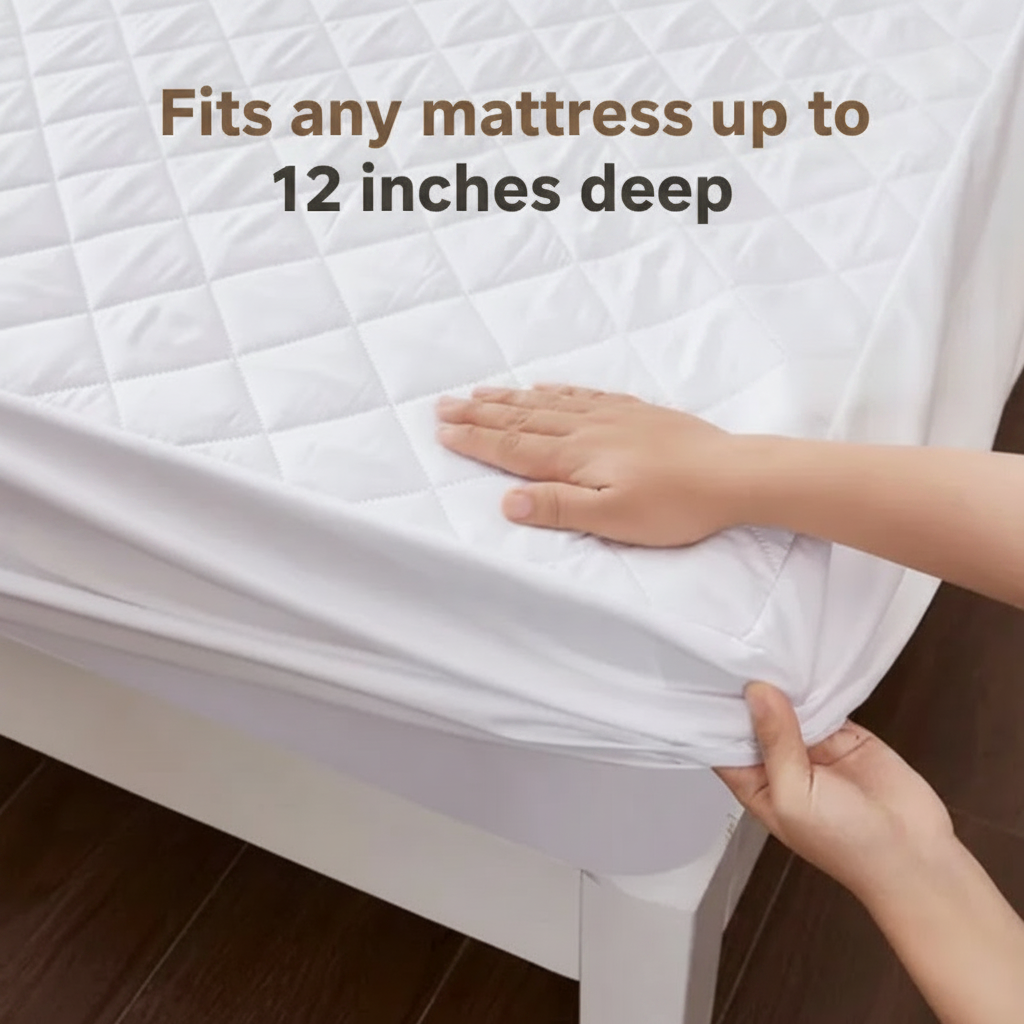 Waterproof Mattress Protector